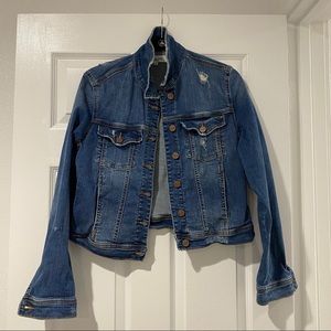 CJLA Denim Jacket